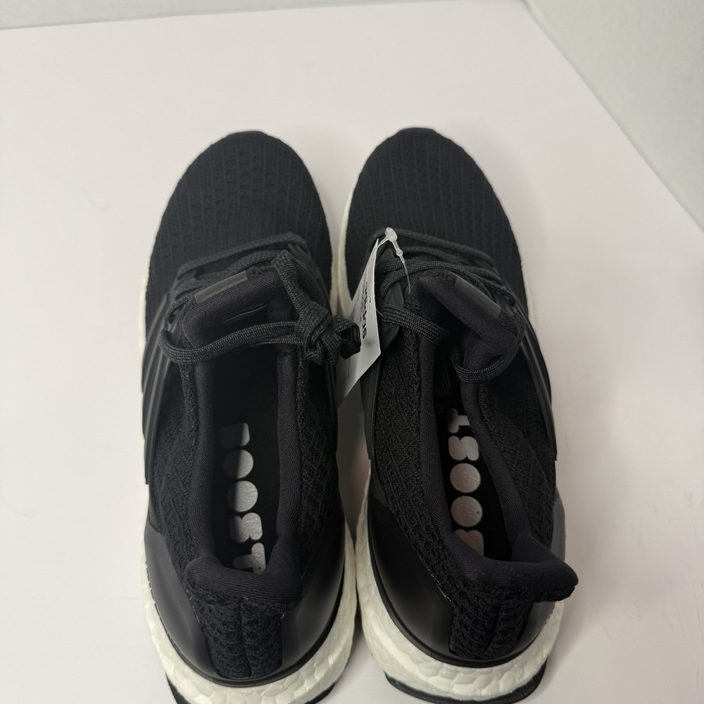 Adidas UltraBOOST W BB6149 Black White Running Shoes Womens 7.5 New Box - Picture 6 of 9